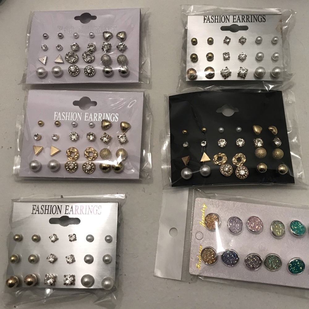 Earrings